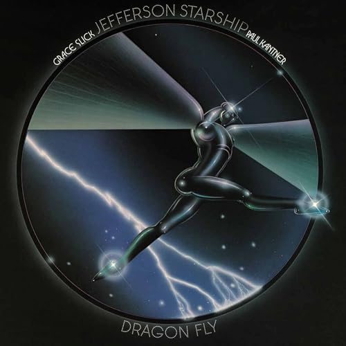 Jefferson Starship - Dragon Fly (50Th Anniversary/Maui Blue Vinyl/Bonus Tracks) - Vinyl