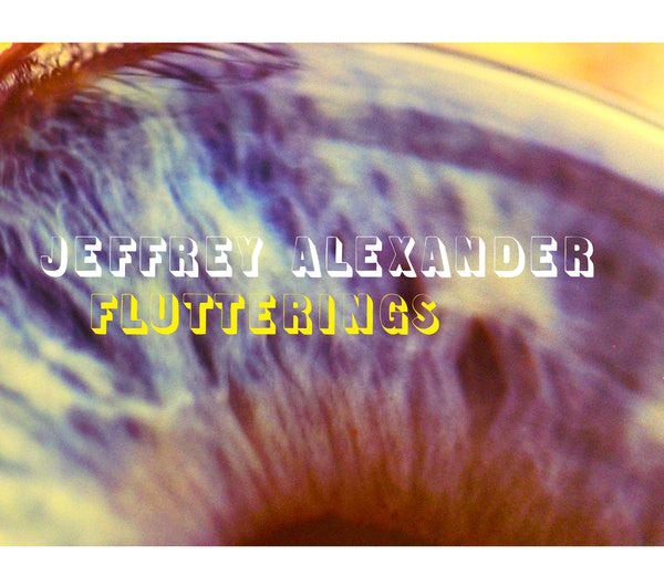 JEFFREY ALEXANDER - Flutterings - CD