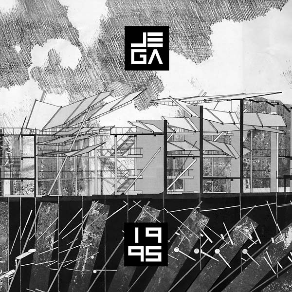 Jega - 1995 - Vinyl