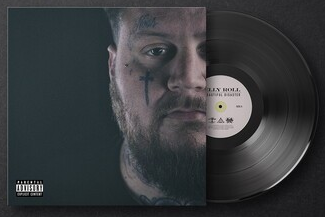 Jelly Roll - A Beautiful Disaster [Explicit Content] - Vinyl