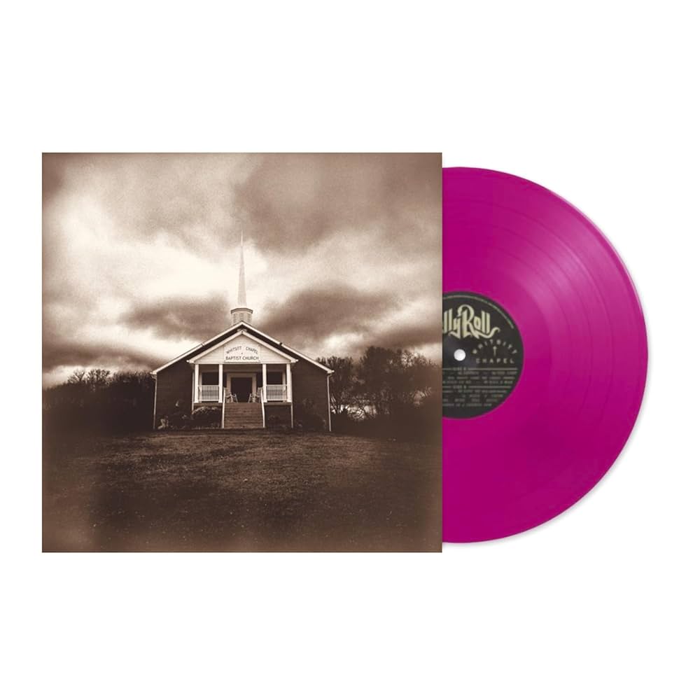 Jelly Roll - Whitsitt Chapel [Grape LP] - Vinyl