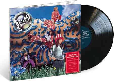 Jellyfish - Bellybutton (Listener Edition) (180 Gram Vinyl) - Vinyl