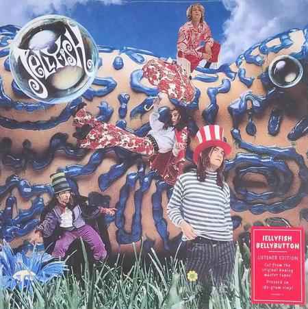 Jellyfish - Bellybutton (Listener Edition) (180 Gram Vinyl) - Vinyl