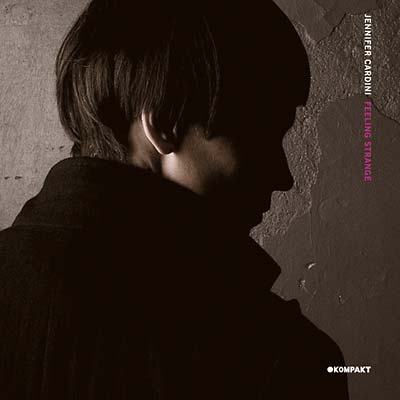 JENNIFER CARDINI - Feeling Strange - CD