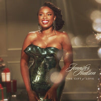 Jennifer Hudson - The Gift Of Love (Limited Edition, Ruby Red Colored Vinyl) (2 Lp's) - Vinyl