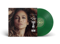 Jennifer Lopez - This Is Me...Now (Evergreen Vinyl) - Vinyl
