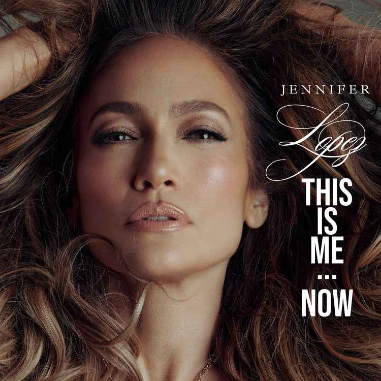 Jennifer Lopez - This Is Me...Now (Evergreen Vinyl) - Vinyl