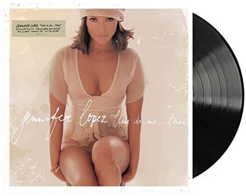 Jennifer Lopez - This Is Me...Then (150 Gram Vinyl, Anniversary Edition) - Vinyl