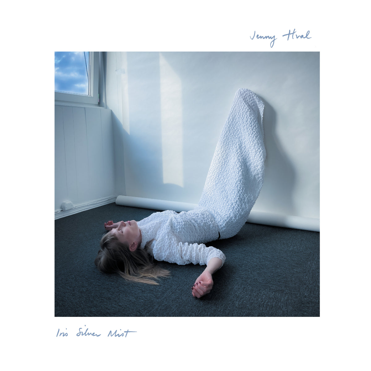 Jenny Hval - Iris Silver Mist - Vinyl