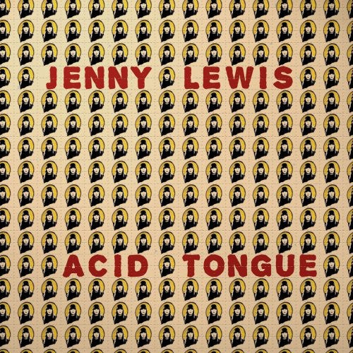 Jenny Lewis - Acid Tongue (Bonus CD) - Vinyl