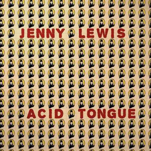 Jenny Lewis - Acid Tongue (Bonus CD) - Vinyl