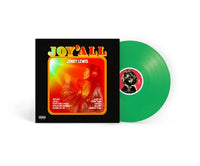Jenny Lewis - Joy'all [Explicit Content] (Indie Exclusive, Colored Vinyl, Green) - Vinyl