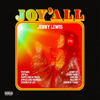 Jenny Lewis - Joy'All [LP] - Vinyl