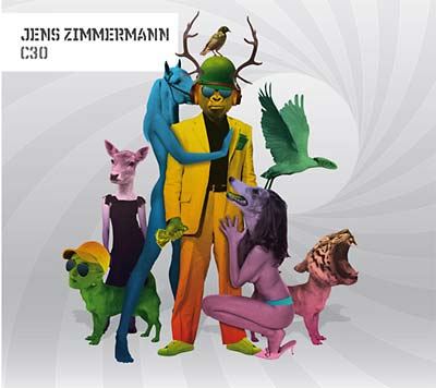 JENS ZIMMERMANN - C30 - CD