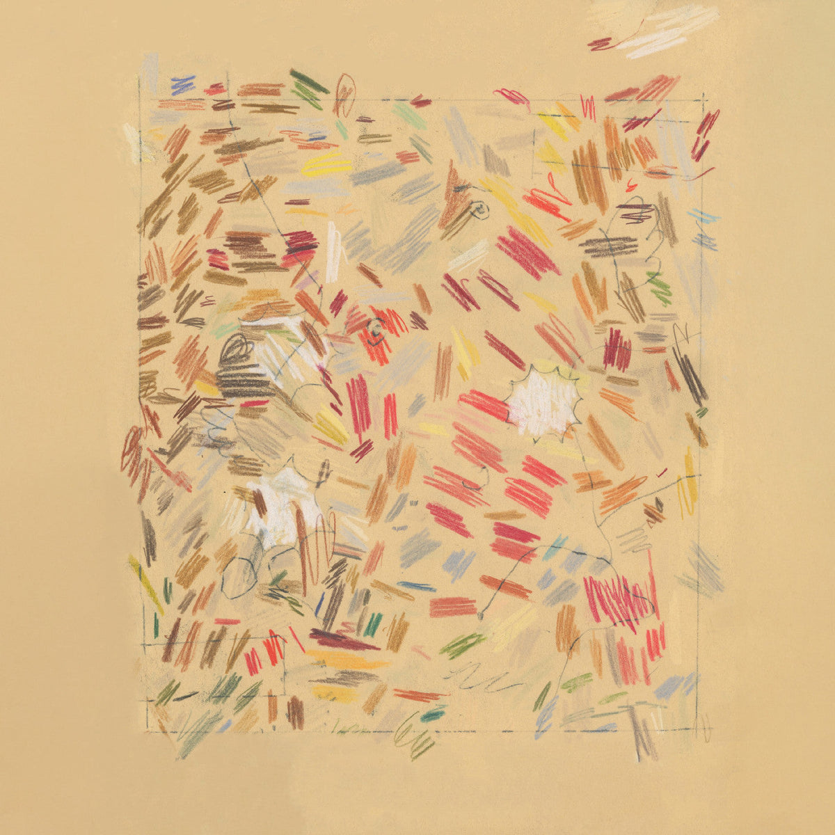 Jeremiah Chiu - Edge Conditions - Vinyl