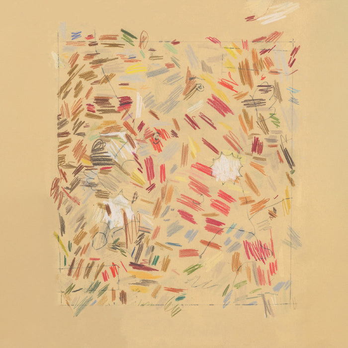 Jeremiah Chiu - Edge Conditions - Vinyl