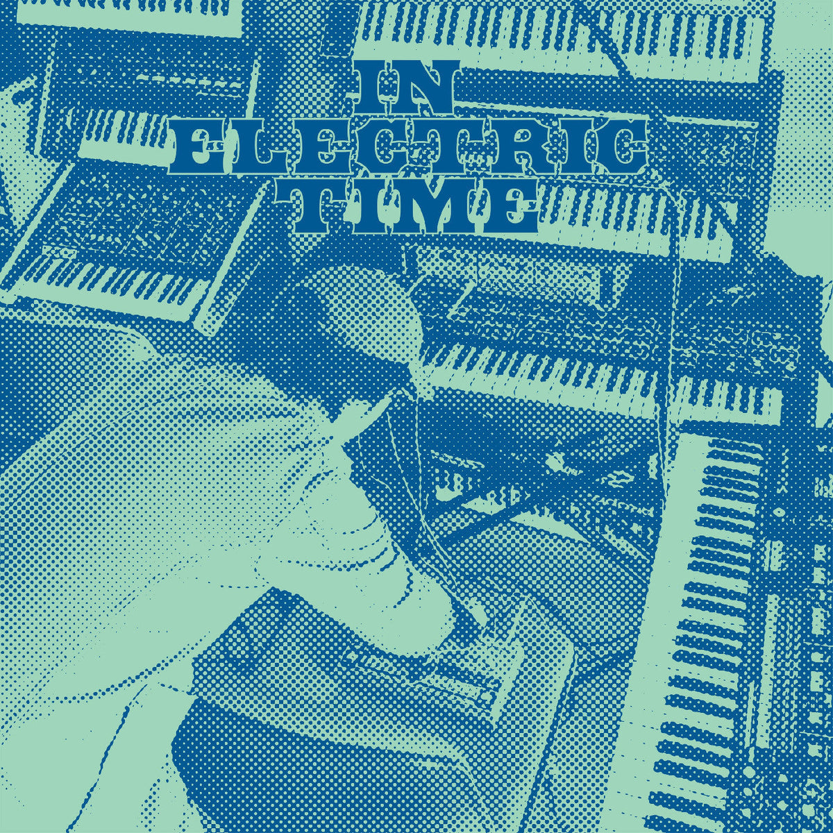Jeremiah Chiu - In Electric Time - Vinyl