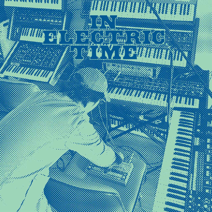 Jeremiah Chiu - In Electric Time - Vinyl