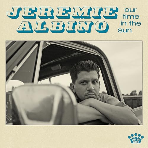 Jeremie Albino - Our Time In The Sun [LP] - Vinyl
