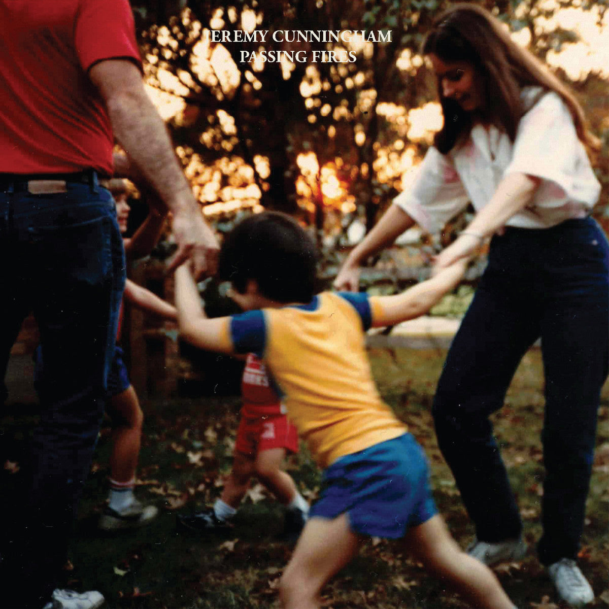 Jeremy Cunningham - Passing Fires (Oriole Vinyl) - Vinyl