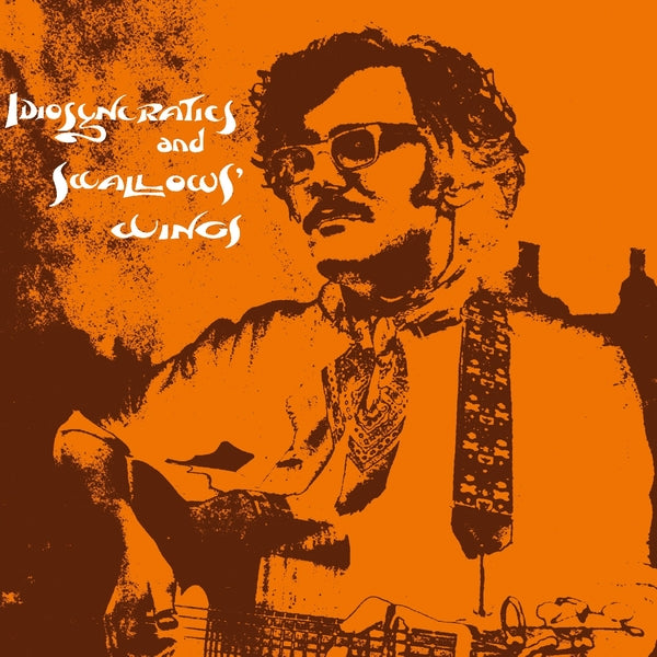 JEREMY HARMER - Idiosyncratics and Swallows Wings - Vinyl