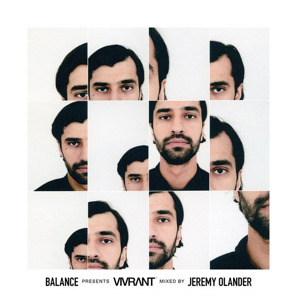 JEREMY OLANDER - Balance Presents Vivrant - CD