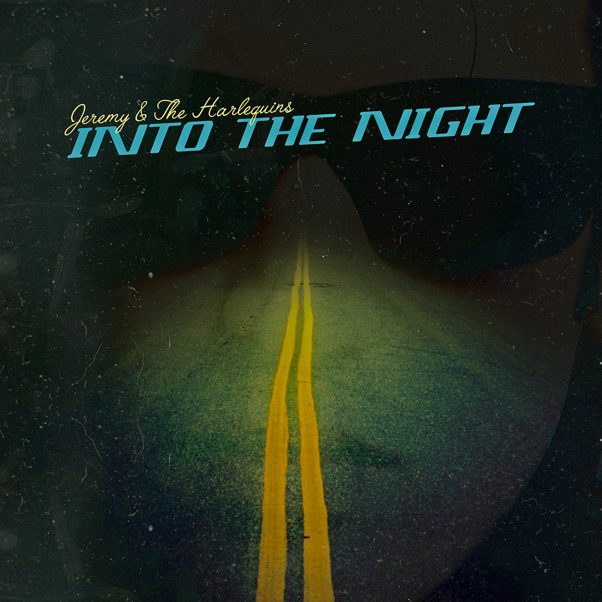 Jeremy & The Harlequins - Into The Night - Vinyl
