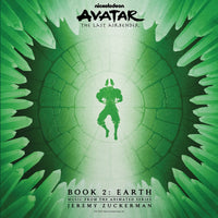 Jeremy Zuckerman - Avatar: The Last Airbender - Book 2: Earth (Music From The Animated Series) (Green Vinyl) [2LP] - Vinyl