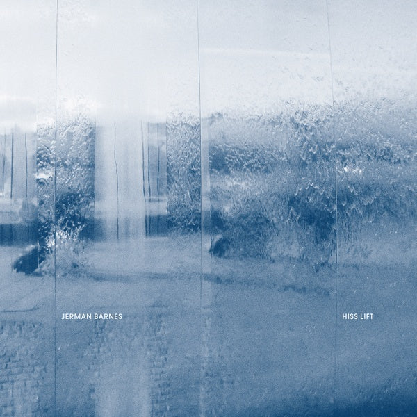 JERMAN BARNES - Hiss Lift - CD