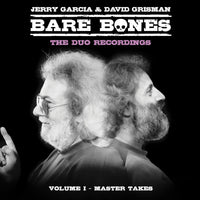 Jerry Garcia & David Grisman - Bare Bones: Volume I - Master Takes (Indie Exclusive, Limited Edition, Purple Colored Vinyl) (2 Lp's) - Vinyl