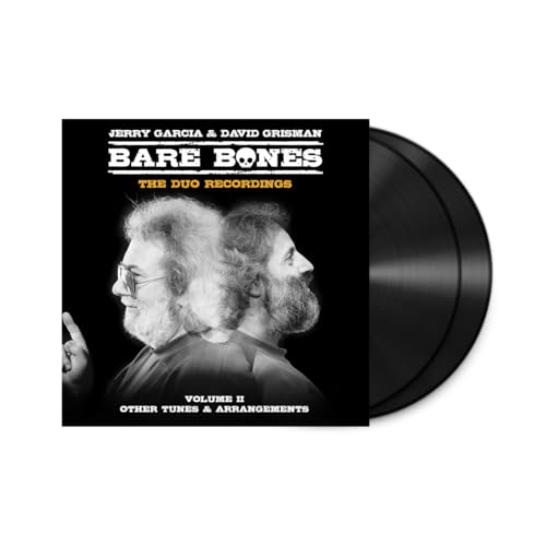Jerry Garcia & David Grisman - Bare Bones: Volume Ii - Other Tunes And Arrangements [2 Lp] - Vinyl