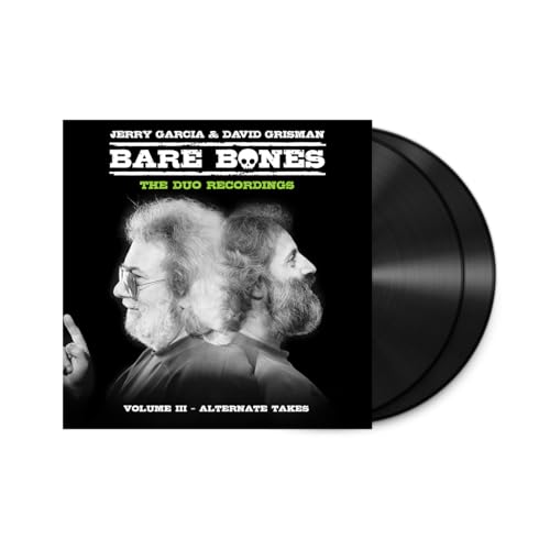 Jerry Garcia & David Grisman - Bare Bones: Volume Iii - Alternate Takes [2 Lp] - Vinyl