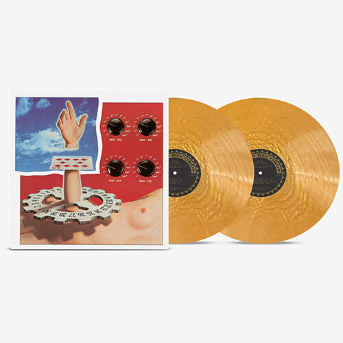 Jerry Garcia - Garcia (50th Anniversary Edition) [Gold Nugget] (Limited Edition, Colored Vinyl, Anniversary Edition) (2 Lp's) - Vinyl