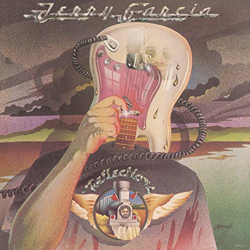 Jerry Garcia - Reflections [Pink LP] - Vinyl