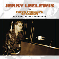 Jerry Lee Lewis - The Knox Phillips Seesions: The Unreleased Recordings (180 Gram Vinyl) [Import] - Vinyl