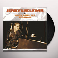 Jerry Lee Lewis - The Knox Phillips Seesions: The Unreleased Recordings (180 Gram Vinyl) [Import] - Vinyl