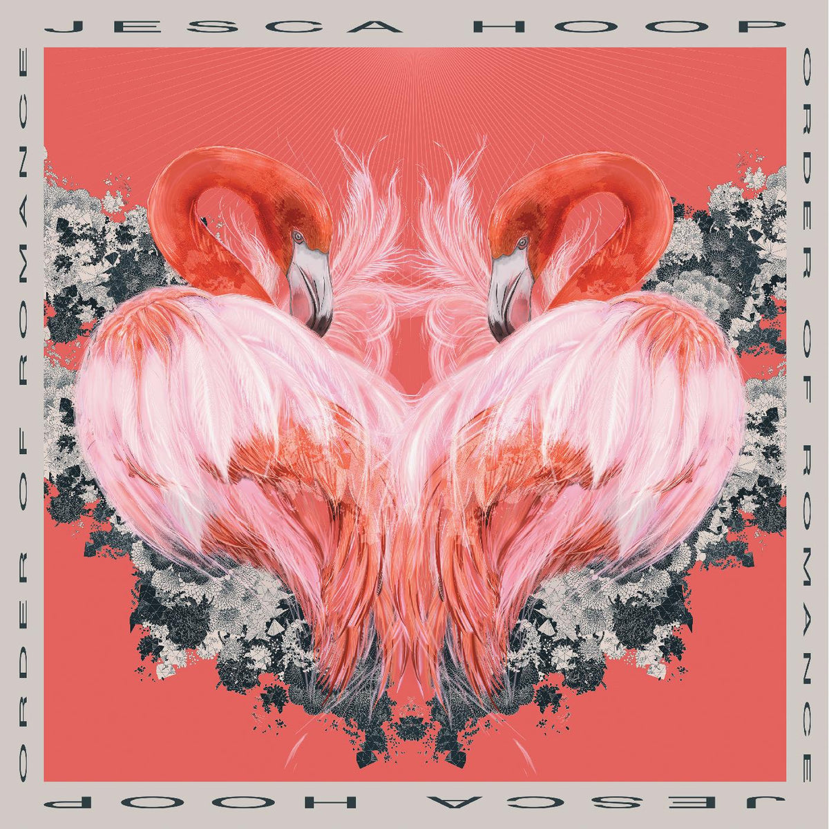 Jesca Hoop - Order of Romance - Vinyl