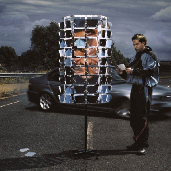 Jeshi - Airbag Woke Me Up - Vinyl