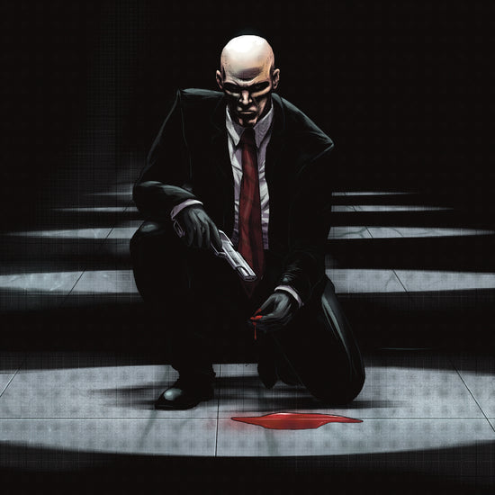 Jesper Kyd - Hitman 2: Silent Assassin (Original Soundtrack) - Vinyl