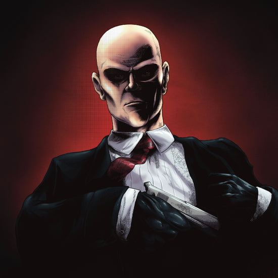 Jesper Kyd - Hitman: Codename 47 (Original Soundtrack) - Vinyl