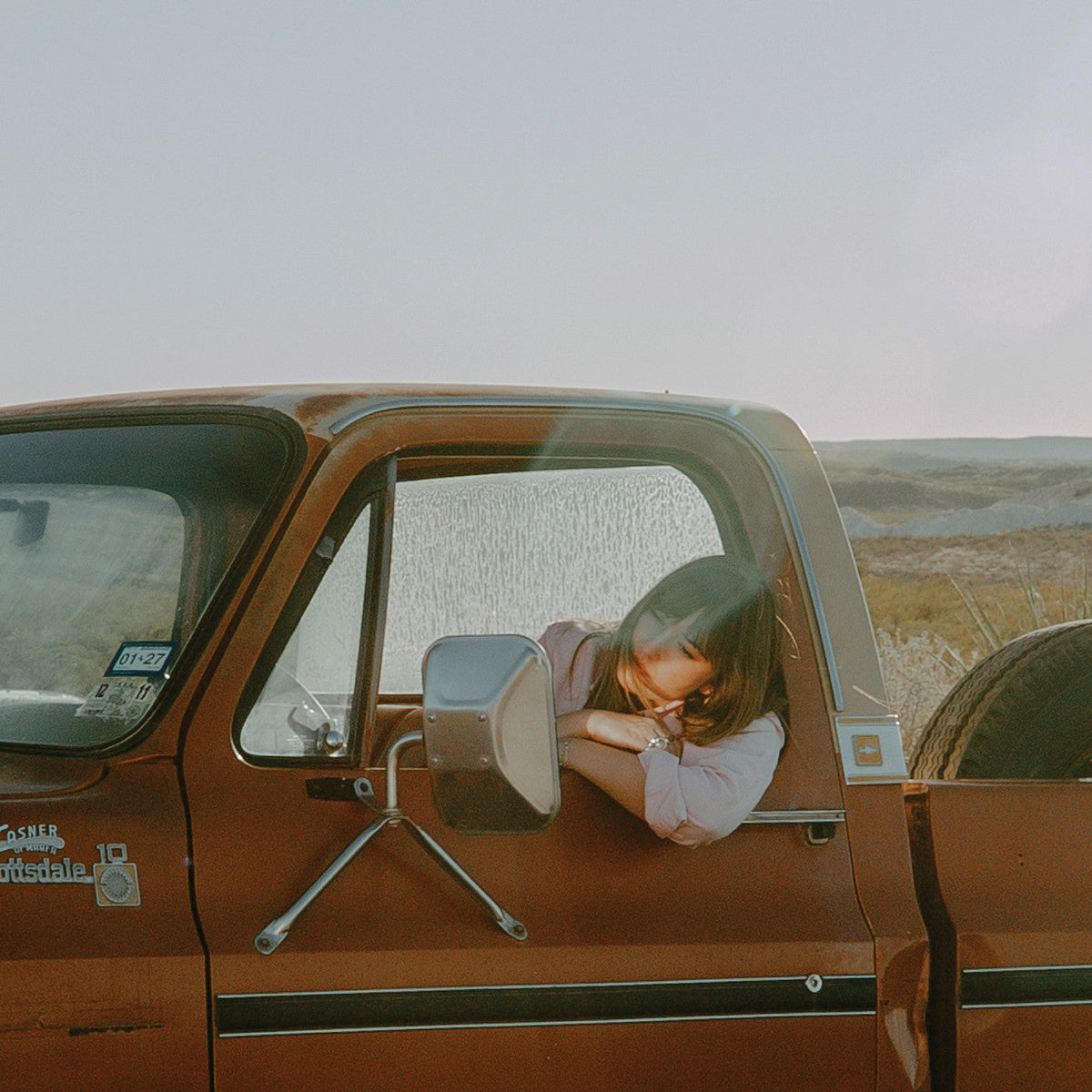 Jess Williamson - A Mile South Of Heaven (Indie Exclusive) - Vinyl