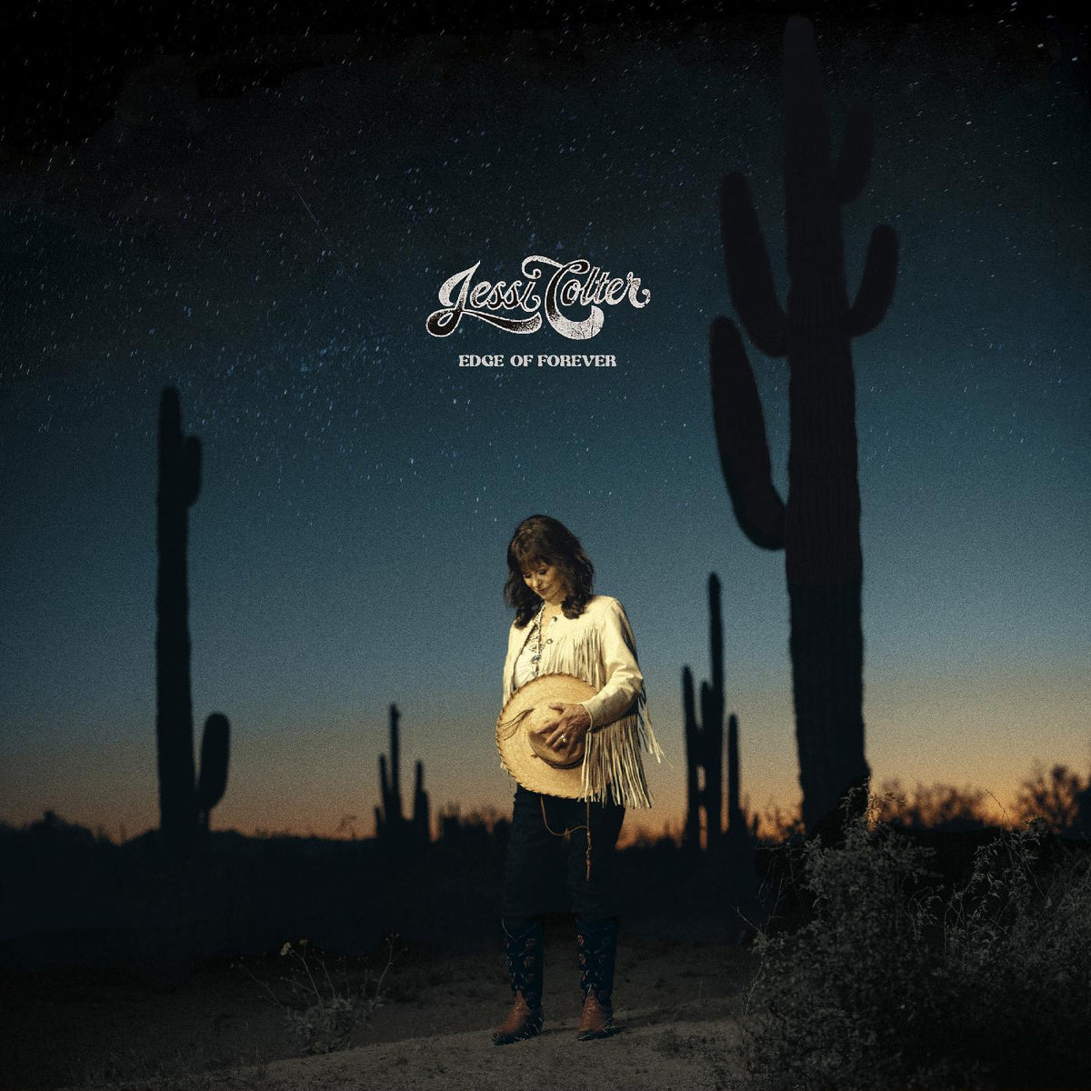 Jessi Colter - Edge of Forever - Vinyl