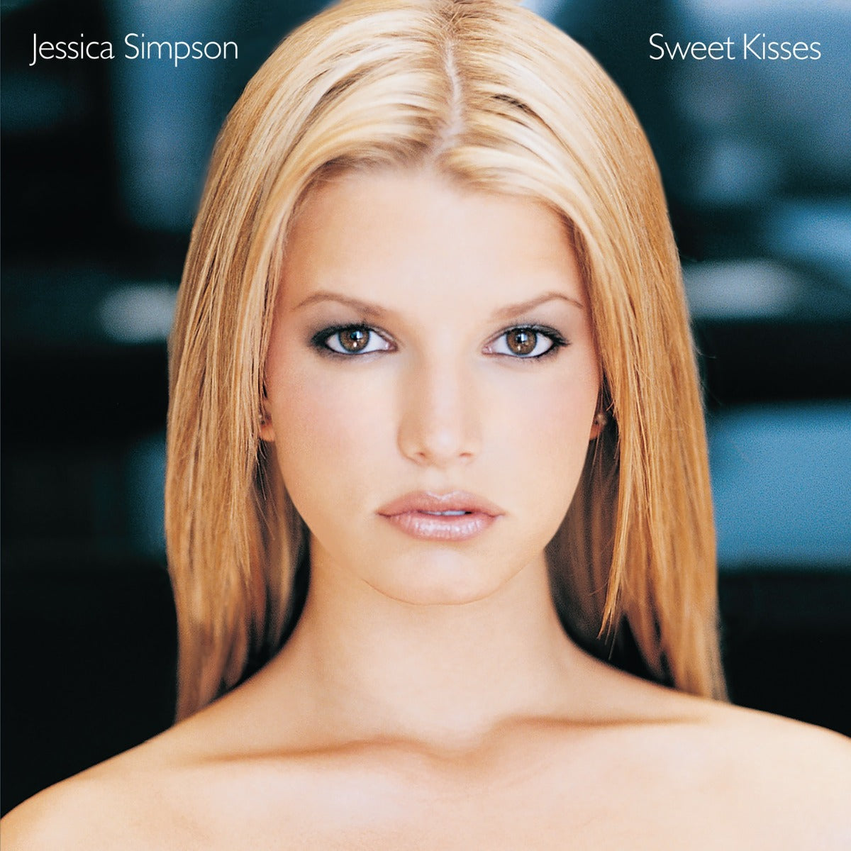 Jessica Simpson - Sweet Kisses (140 Gram Opaque Pink Colored Vinyl) - Vinyl