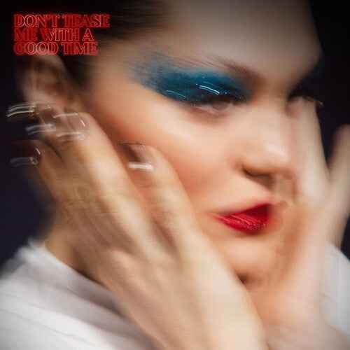 Jessie J - Don't Tease Me with a Good Time - Vinyl