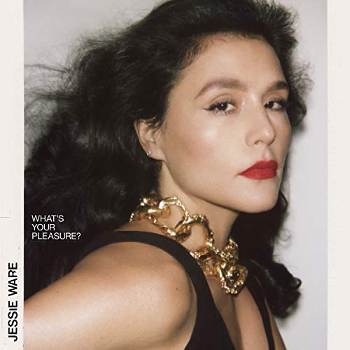 Jessie Ware - What's Your Pleasure? [LP] - Vinyl