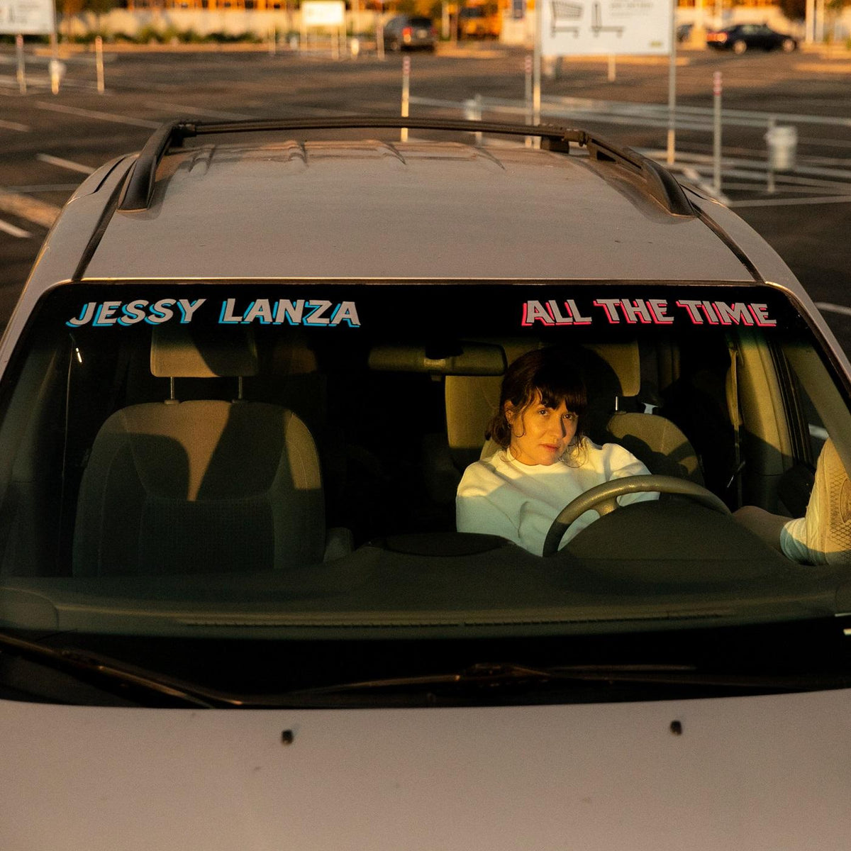 Jessy Lanza - All The Time - Vinyl