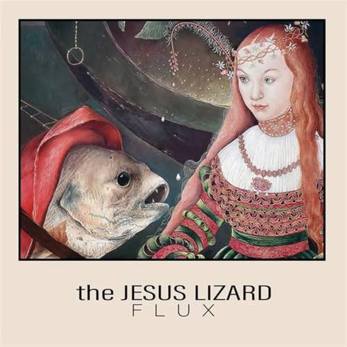 Jesus Lizard - Flux (Rsd 4.12.25) - Vinyl