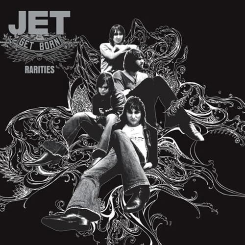 Jet - Get Born Rarities (Rsd 4.12.25) - Vinyl