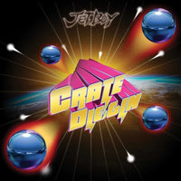 Jetboy - Crate Diggin' (Colored Vinyl, Pink) - Vinyl