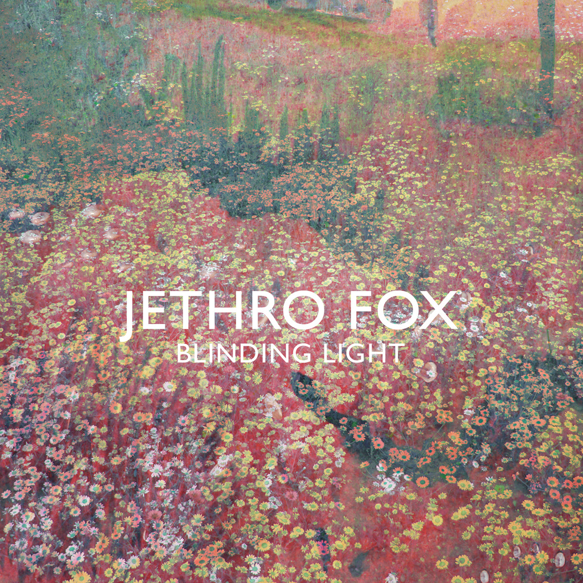 Jethro Fox - Blinding Light - Vinyl